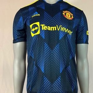 ADIDAS Manchester United 2021–2022 Jersey
